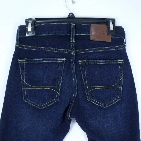 Hollister Skinny Epic Flex Jeans 26x30 - Picture 6 of 8